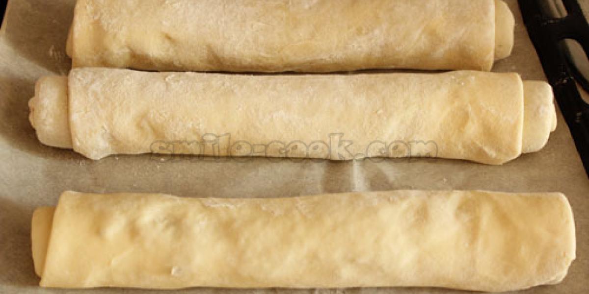 рулети з яблуками рулети з яблуками