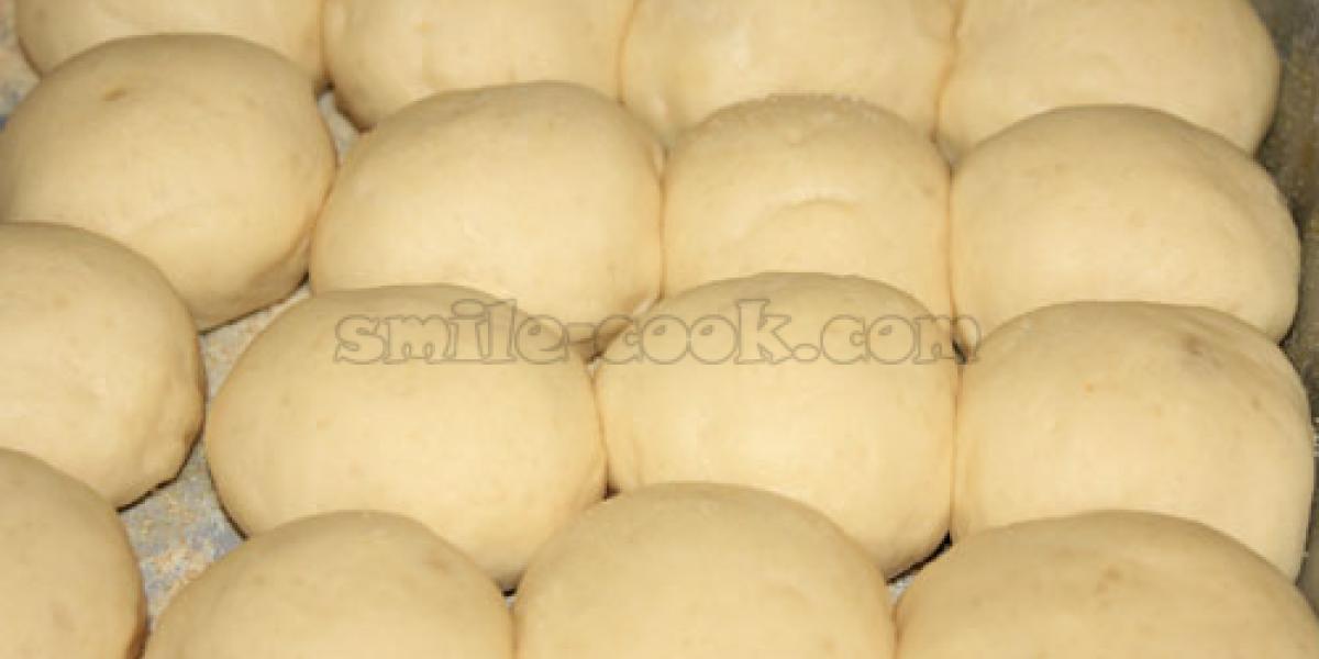 пампушки пампушки