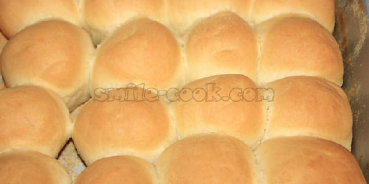 пампушки до борщу пампушки до борщу