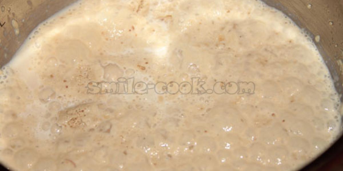 опара опара