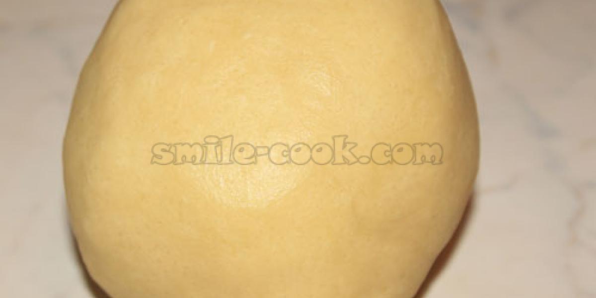 тісто для пирога тісто для пирога