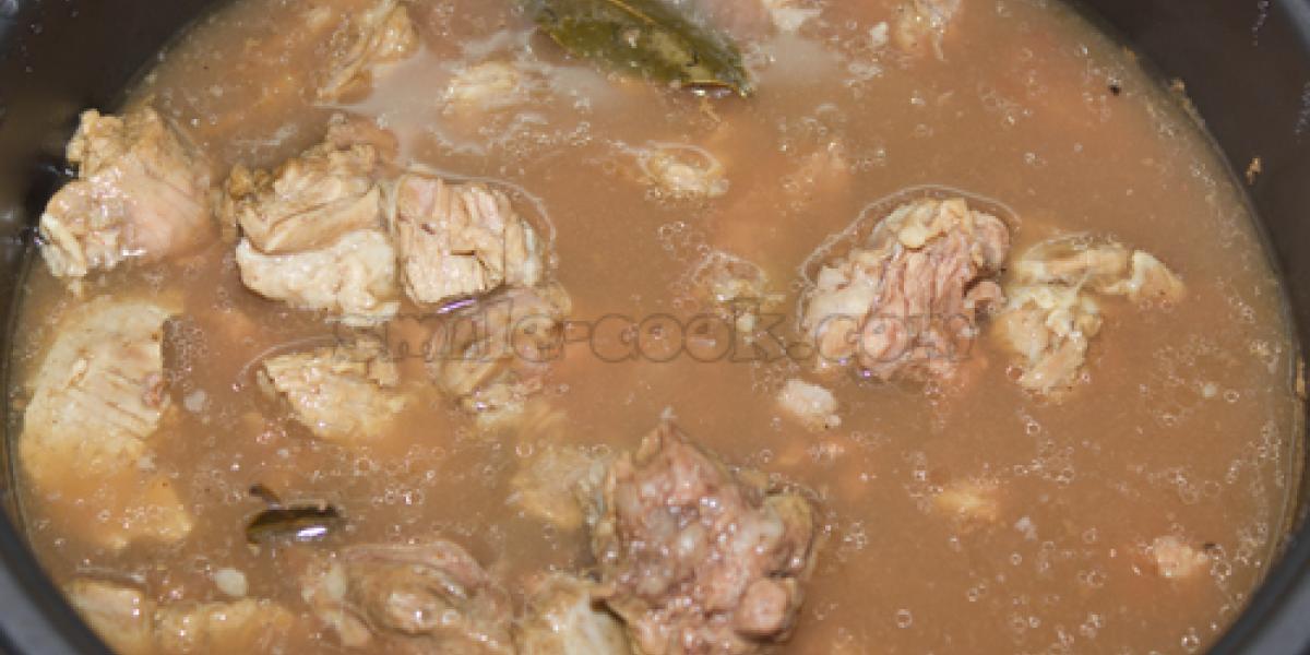 домашня тушонка