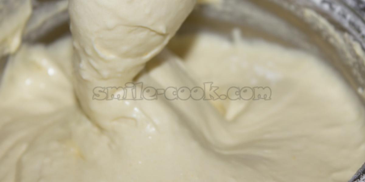 тісто для шарлотки тісто для шарлотки