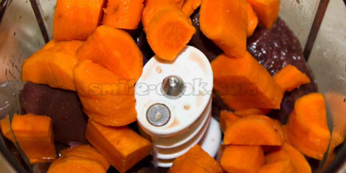 печінка з морквою