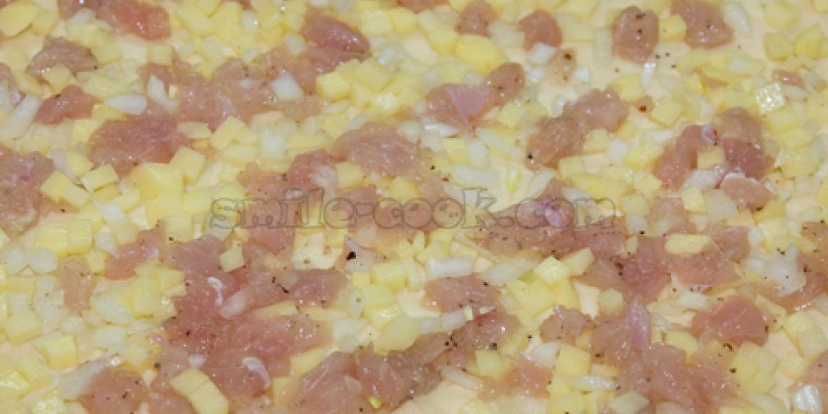 бурма з начинкою бурма з начинкою