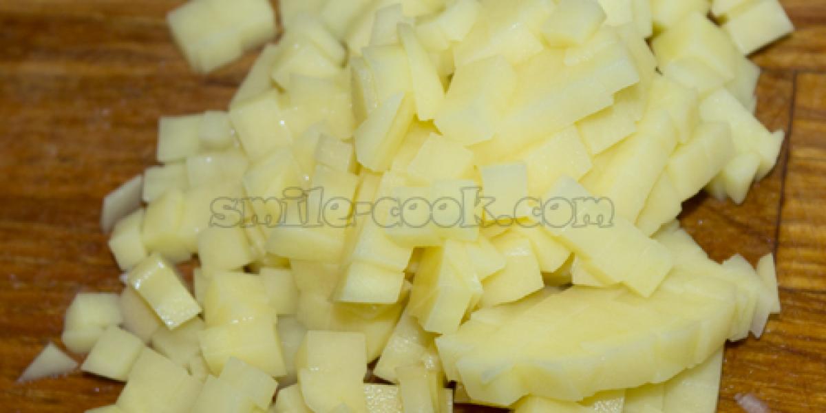 картопля картопля