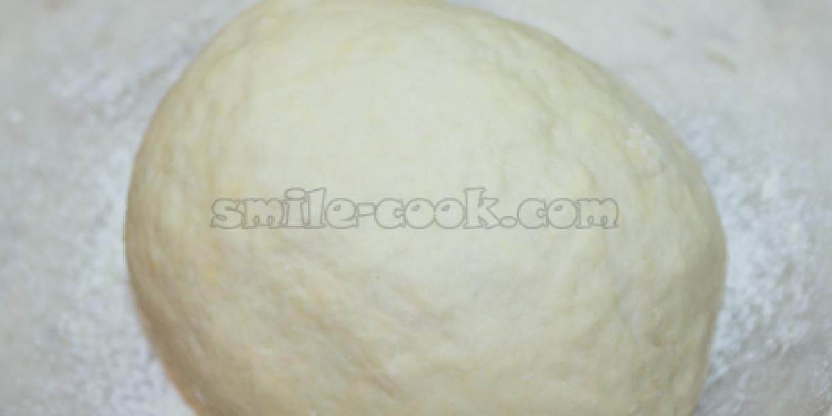 тісто тісто