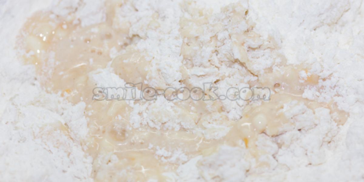 дріжджове тісто дріжджове тісто