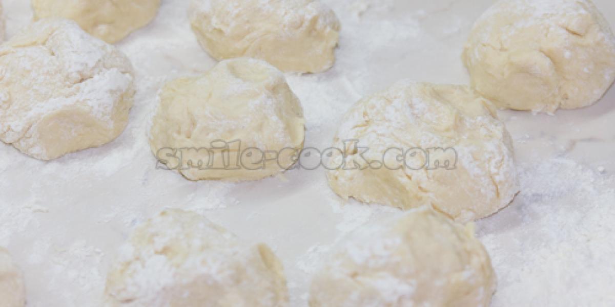 заготовки для ватрушок заготовки для ватрушок