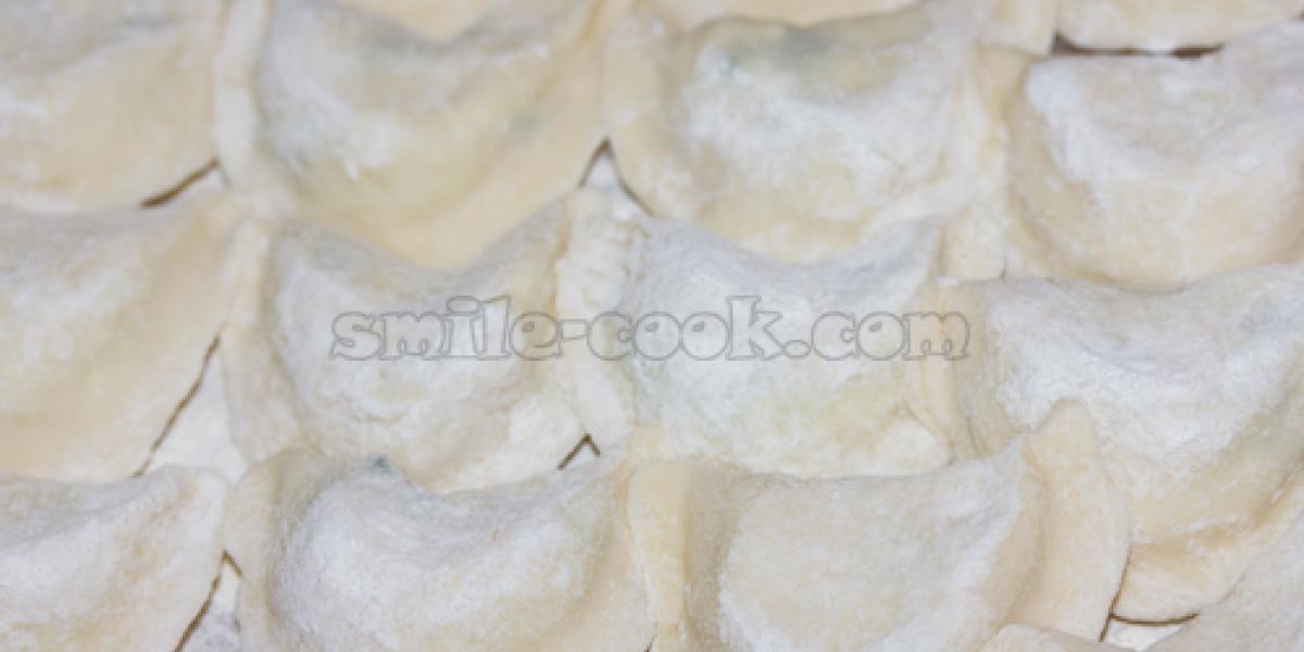 вареники з сиром і картоплею вареники з сиром і картоплею
