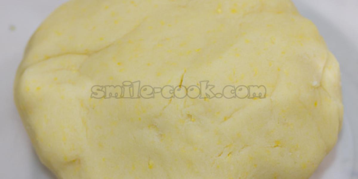 пісочне тісто пісочне тісто