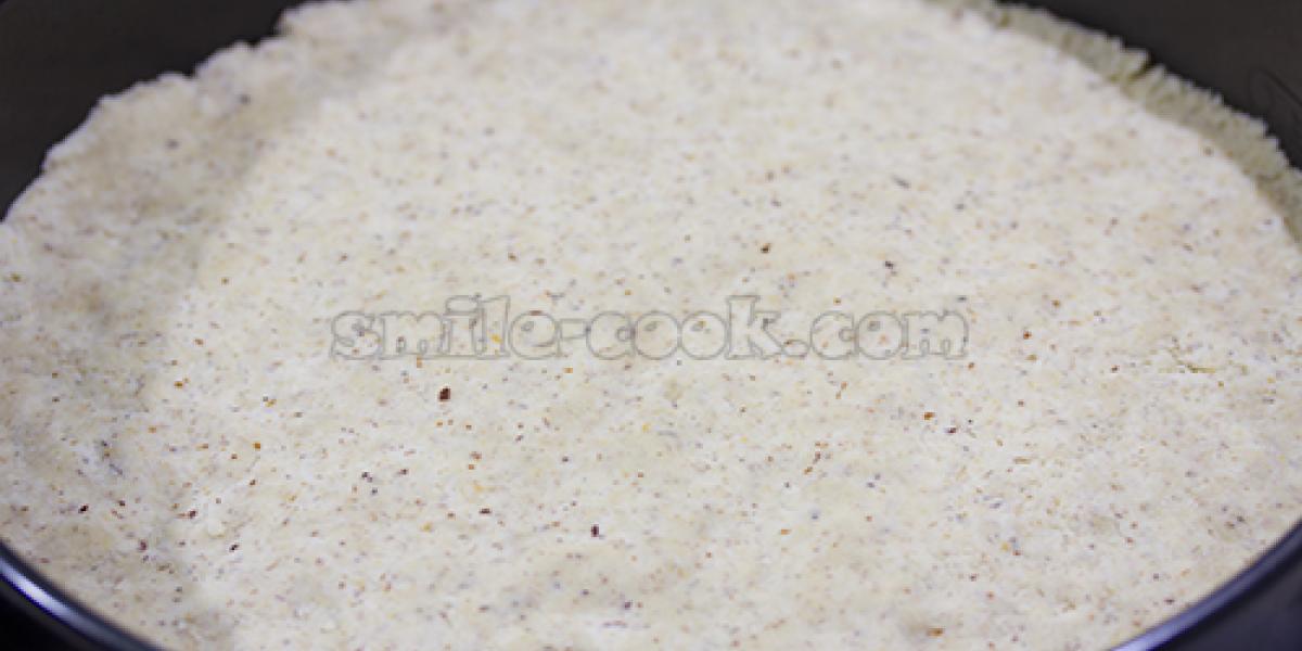 тісто у формі тісто у формі