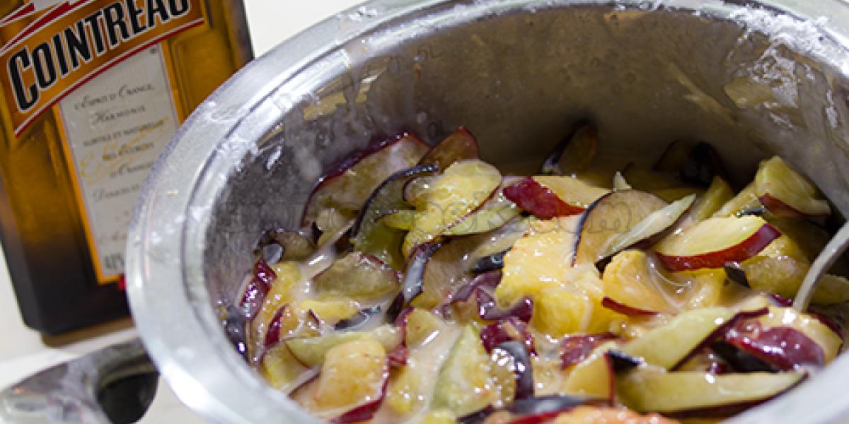 начинка зі слив начинка зі слив