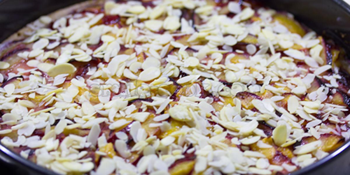 пиріг з горіхами пиріг з горіхами