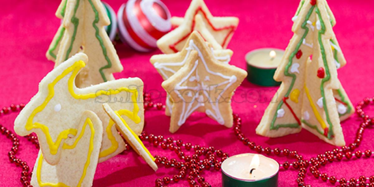 новорічне печиво новорічне печиво