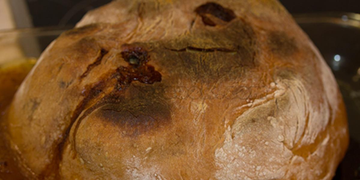 запечена буженина запечена буженина