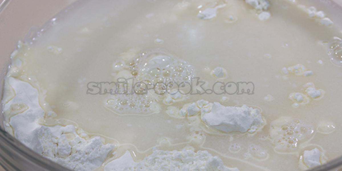 вода і борошно вода і борошно