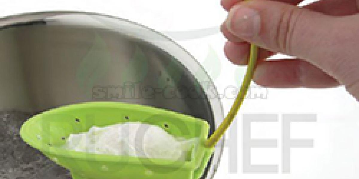 яйце в пашотниці