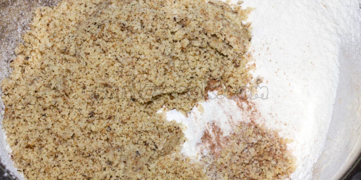 приготування морквяного тіста