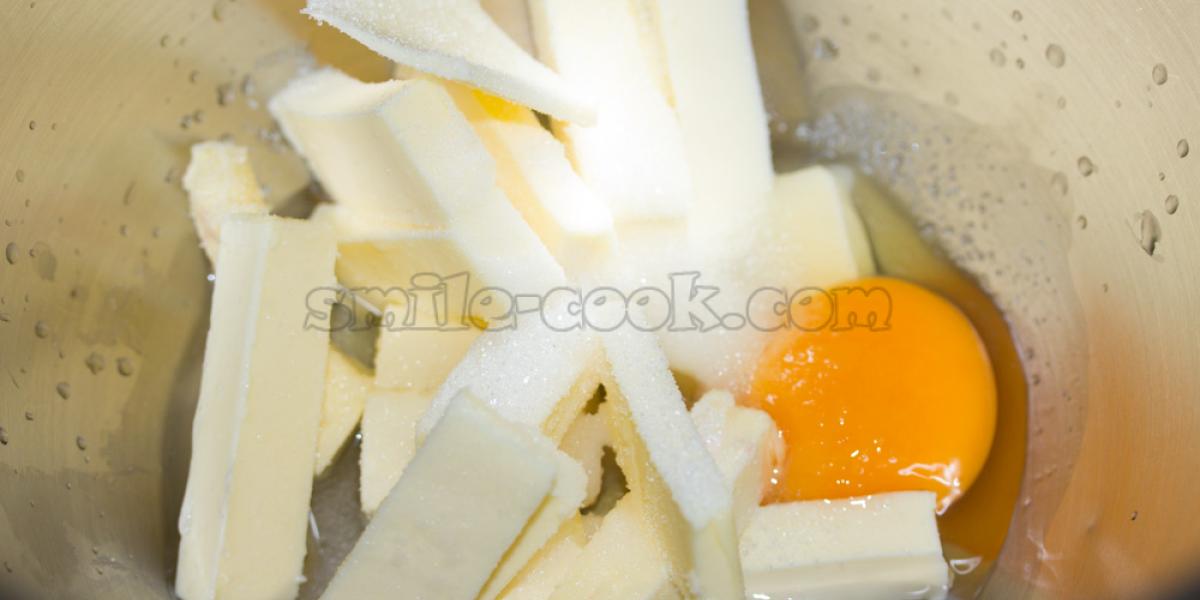 яйця з маслом