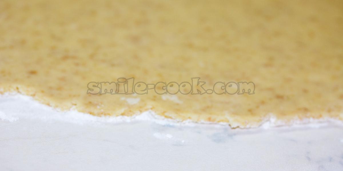 тісто для кіша