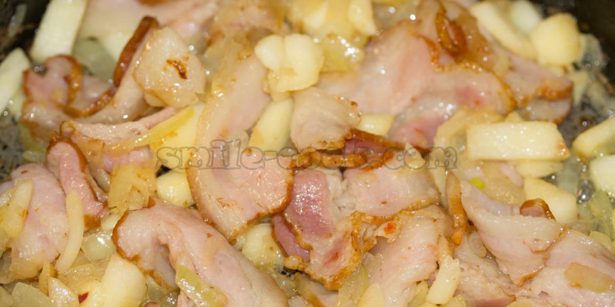 начинка для кіша 